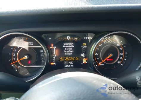 2018 Jeep Wrangler Unlimited Sahara 4X4 from USA, damaged, VIN 1C4HJXEG0JW330394